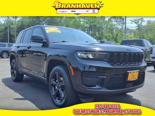2022 Jeep Grand Cherokee for sale in Branford CT