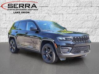 2022 Jeep Grand Cherokee