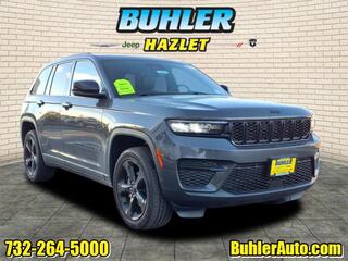 2023 Jeep Grand Cherokee for sale in Hazlet NJ