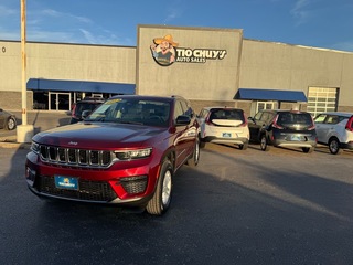 2023 Jeep Grand Cherokee