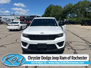 2023 Jeep Grand Cherokee for sale in Rochester NH