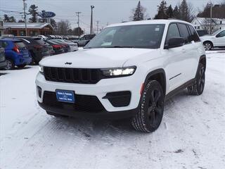 2023 Jeep Grand Cherokee for sale in S. Paris ME