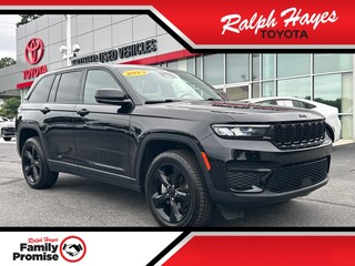 2023 Jeep Grand Cherokee for sale in Anderson SC