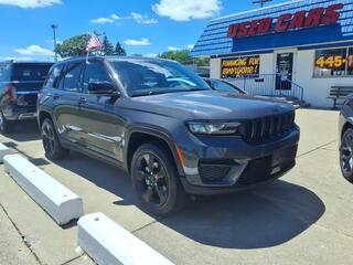 2023 Jeep Grand Cherokee for sale in Roseville MI