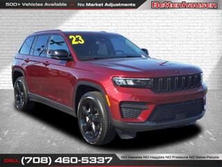 2023 Jeep Grand Cherokee for sale in Orland Park IL