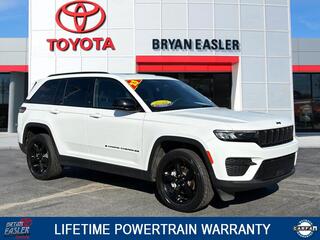 2023 Jeep Grand Cherokee for sale in Hendersonville NC