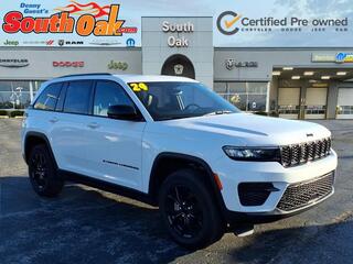 2024 Jeep Grand Cherokee for sale in Matteson IL