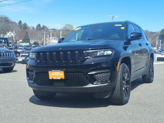 2024 Jeep Grand Cherokee for sale in Walled Lake MI