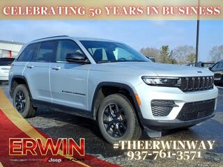 2024 Jeep Grand Cherokee for sale in Troy OH