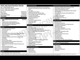 2024 Jeep Grand Cherokee for sale in Rochester NH