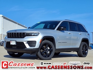 2024 Jeep Grand Cherokee for sale in Glen Carbon IL