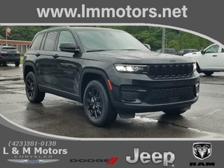 2024 Jeep Grand Cherokee