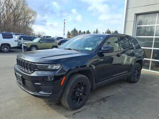 2024 Jeep Grand Cherokee for sale in Fredonia NY