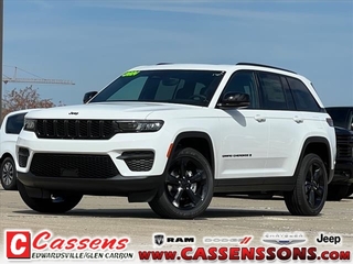 2024 Jeep Grand Cherokee for sale in Glen Carbon IL