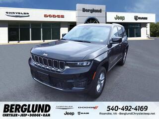 2024 Jeep Grand Cherokee