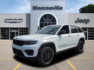 2024 Jeep Grand Cherokee