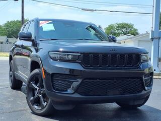 2024 Jeep Grand Cherokee for sale in Greensburg IN