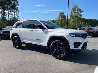 2025 Jeep Grand Cherokee for sale in Mt Pleasant SC