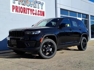 2025 Jeep Grand Cherokee for sale in Johnstown PA