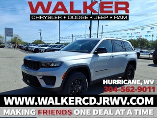 2025 Jeep Grand Cherokee for sale in Hurricane WV