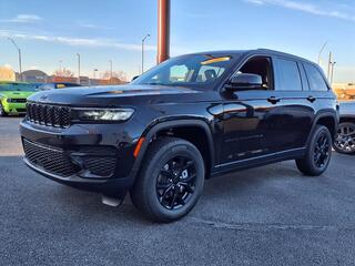 2025 Jeep Grand Cherokee for sale in St Clairsville OH