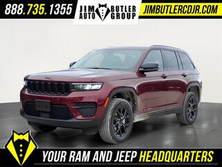 2025 Jeep Grand Cherokee for sale in Linn MO