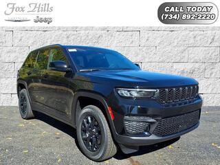 2025 Jeep Grand Cherokee for sale in Plymouth MI
