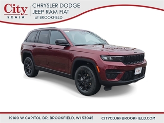 2025 Jeep Grand Cherokee for sale in Brookfield WI