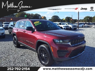 2025 Jeep Grand Cherokee for sale in Williamston NC