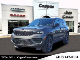 2025 Jeep Grand Cherokee for sale in Tiffin OH