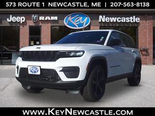 2025 Jeep Grand Cherokee for sale in Newcastle ME