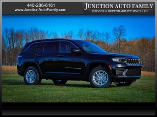 2025 Jeep Grand Cherokee for sale in Chardon OH