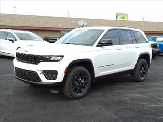 2025 Jeep Grand Cherokee for sale in Ada OK