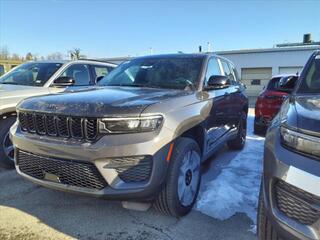 2025 Jeep Grand Cherokee for sale in Roanoke VA