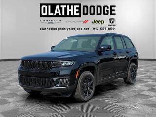 2025 Jeep Grand Cherokee for sale in Olathe KS