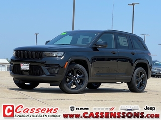 2025 Jeep Grand Cherokee for sale in Glen Carbon IL