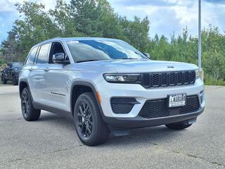 2025 Jeep Grand Cherokee for sale in Concord NH