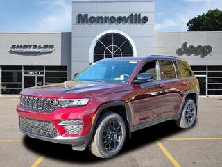 2025 Jeep Grand Cherokee for sale in Lexington MA