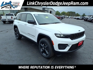 2025 Jeep Grand Cherokee for sale in Rice Lake WI