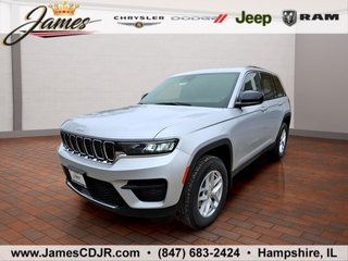 2025 Jeep Grand Cherokee for sale in Hampshire IL