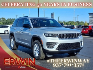 2025 Jeep Grand Cherokee for sale in Troy OH