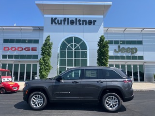 2025 Jeep Grand Cherokee for sale in Boardman OH
