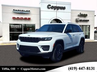 2025 Jeep Grand Cherokee for sale in Tiffin OH