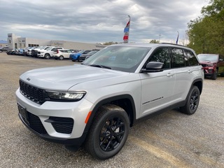 2025 Jeep Grand Cherokee for sale in Fredonia NY