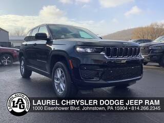 2026 Jeep Grand Cherokee for sale in Johnstown PA