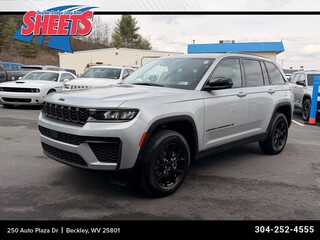 2026 Jeep Grand Cherokee for sale in Beckley WV