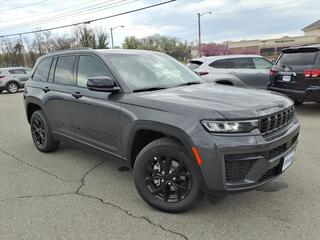 2026 Jeep Grand Cherokee for sale in Roanoke VA