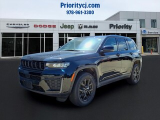 2026 Jeep Grand Cherokee for sale in Johnstown PA