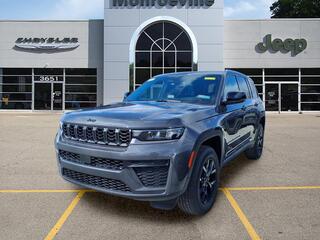 2026 Jeep Grand Cherokee for sale in Lexington MA