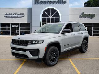 2026 Jeep Grand Cherokee for sale in Lexington MA
